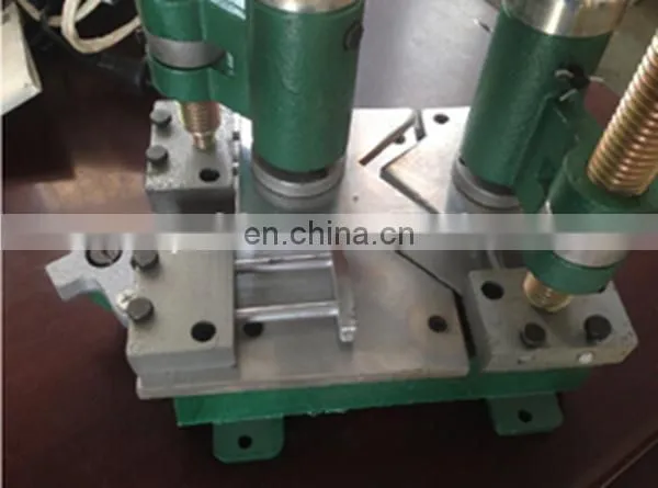 Portable Welding Machine for Pvc Window photo-5