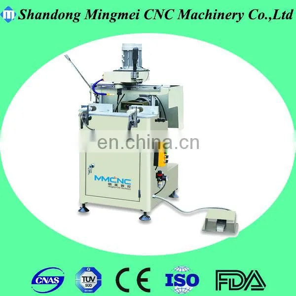 Israel Shandong Mingmei Copy-routing Drilling Machine for Aluminum Profile Copy Router Machine Aluminum Window Copy Mill photo-4