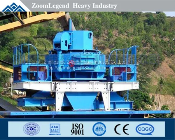 High Reputation 5X Sand Making Machine for Sale photo-3