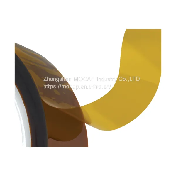 High Temperature Resistant Polyimide Adhesive Tape photo-3