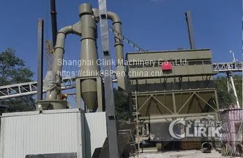 Pumice Stone and Floatstone Grinding Mill