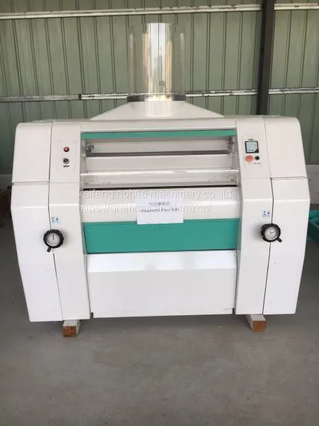 Grain Flour Mill Machine photo-5