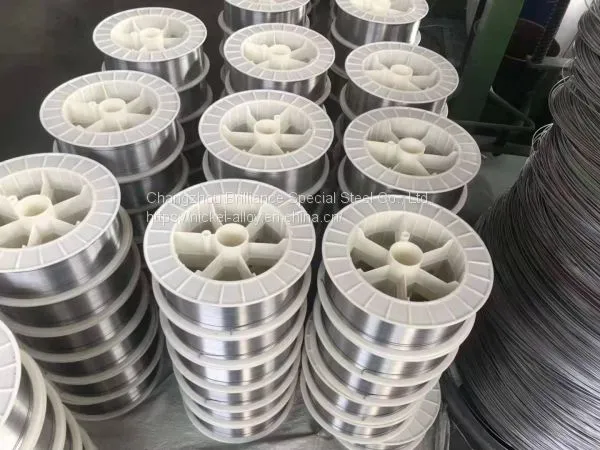 Price Inconel 625/Nickel Alloy Inconel 625 Welding Wire/A5.14 Rod/ASTM B564 Bar photo-2