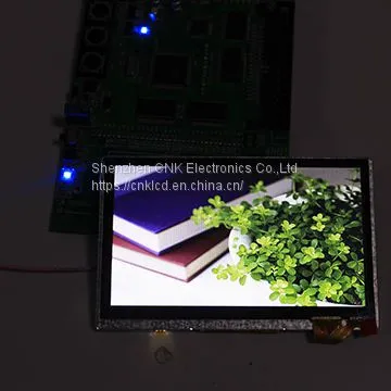Модуль TFT LCD с дисплеем размером 4