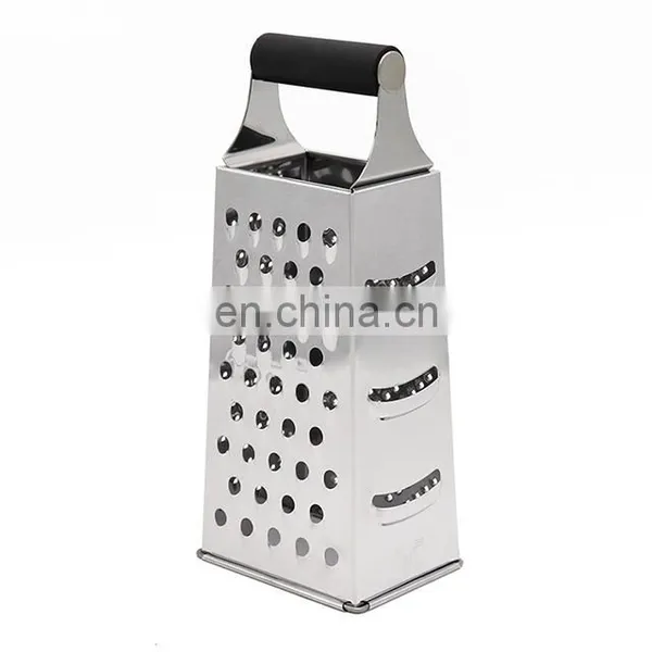 Kitchen Cooking Tools Stainless Steel Fruit Grater Potato Vegetable Grater photo-2