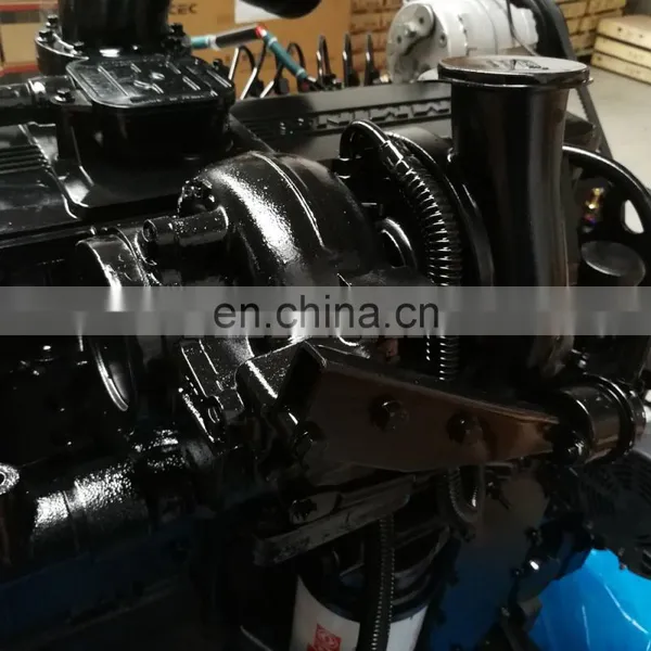 Cummins Engine L375 20 photo-7