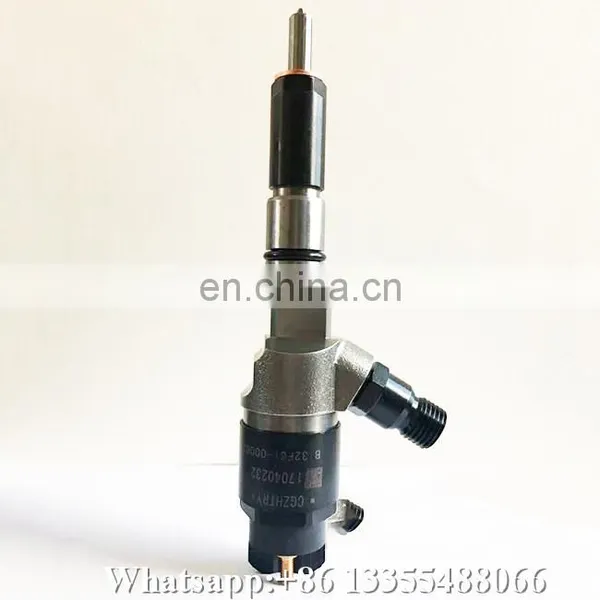 Common Rail Injector 326-4700 Diesel Fuel Injection 3264700 With Valve 32F61-00062 For Cat C6,C6.4,320D Excavator photo-5