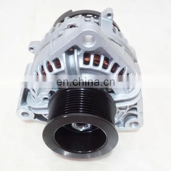 Auto Spare Parts DCEC Diesel Engine Generator 3357747 ISBE Alternator photo-2