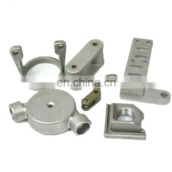 Odm Oem Steel Aluminum Color Anodized Handle Service Anodised Precision Cnc Machining Parts photo-4