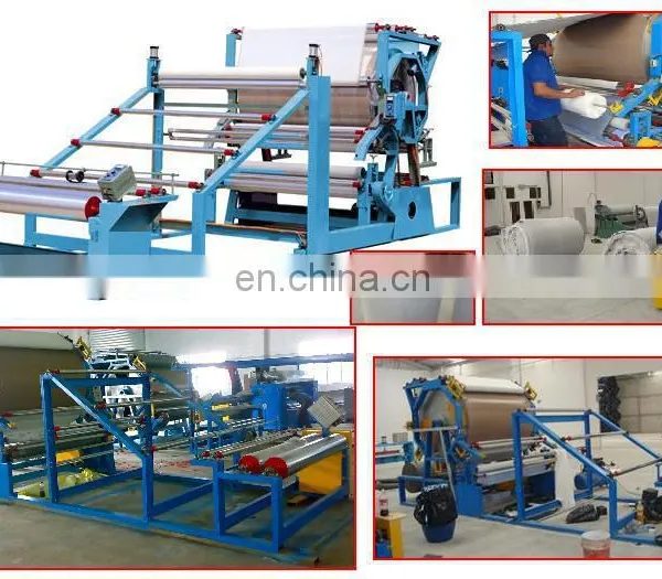 Foam Laminating Machine photo-2
