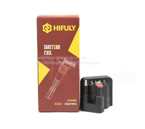 DQ9124A1 Chrysler Индукционный катушка зажигания 04606869AA  Производитель индукционных катушек зажигания для американских автомобилей  производитель индукционных катушек зажигания