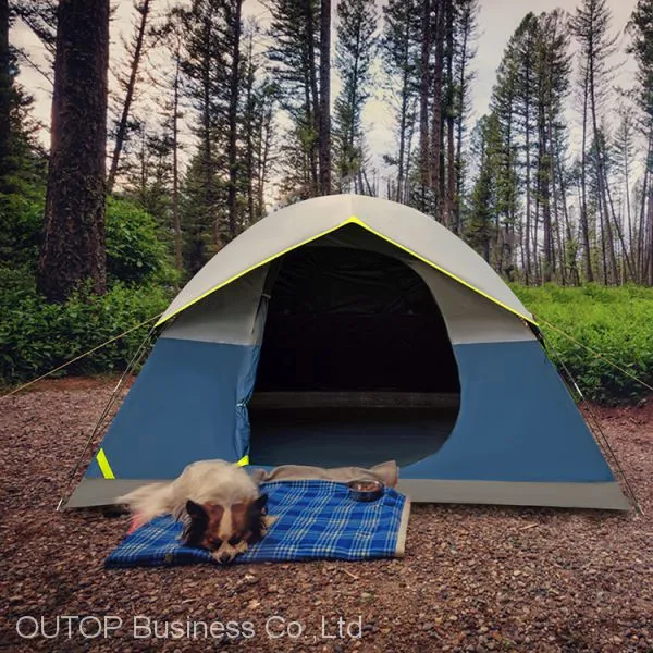OUTOP Outdoor Hot Sales Wholesale Wild Winter Emergency Survival Gear Camping Tents for Outdoor photo-2