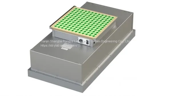 Fan Filter Units - FFU - Motorized HEPA Ceiling Filters/Cleanroom Air Showers/Lab Planning Programming/Fume Hoods/ Laboratory/Lab Furniture/ventilation
