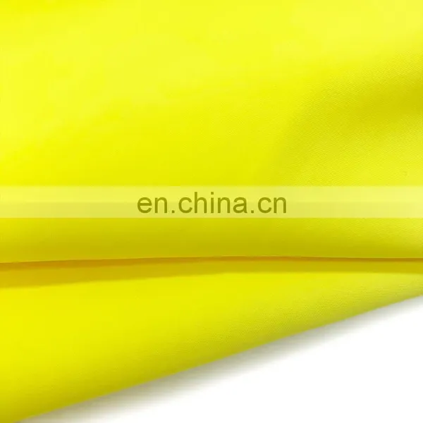 Polyester Plain Woven Fabric Polyester Pongee Fabric for Garment photo-6