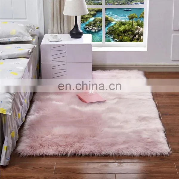 Eco-friendly Smooth Baby Plush Rugs Carpets and Rugs photo-3