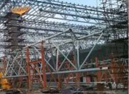 China Expo Exhibition Complex Project (North Block) Section 2 photo-4