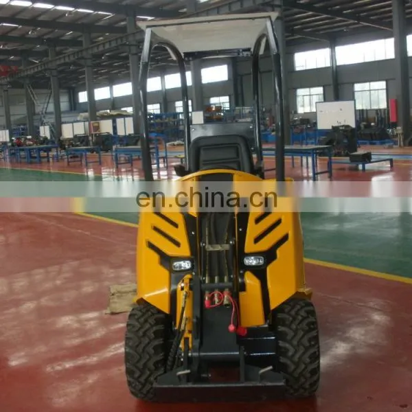 Hysoon HY200 Avant Tractor photo-6