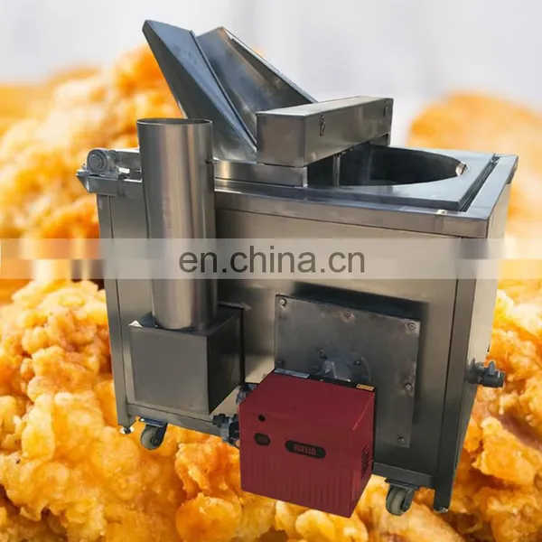 Best Price Groundnut Peanuts Frying Machine With Good Feedback From Customers photo-4