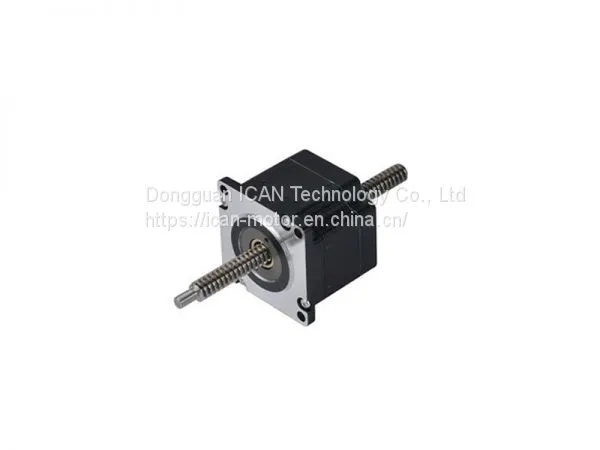 Ican Non-captive Stepper Motor Nema17 for Printer Nema 17 Hybrid Stepper Motor