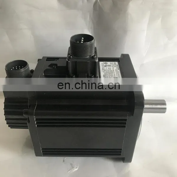 For CNC Engraving Machine AC Servo Motor 750 w Brand New Delta ECMA-C20807RS photo-3