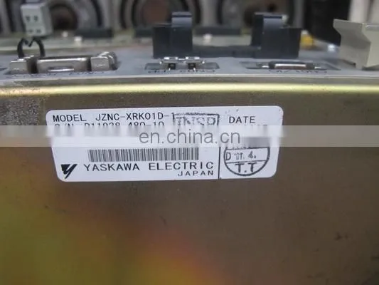 JZNC-XRK01D-1 AC Servo Drive photo-2