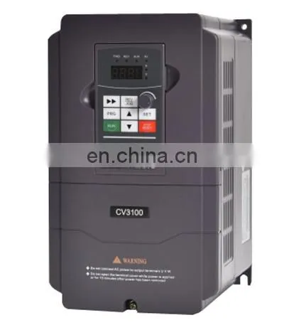 14 Years Top 10 China Vfd Manufacturers VFD Wholesale Low Voltage VFD photo-2
