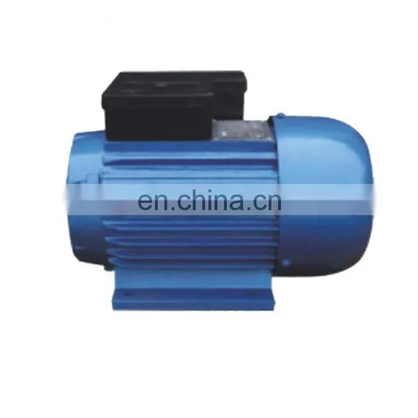 YC90S-2 0.75 KW Single Phase Electric Motor photo-6