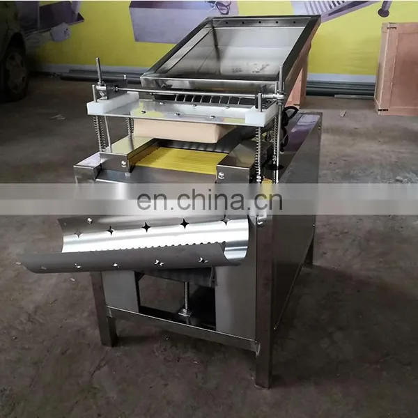 QE-150 High Efficiency Quail Egg Peeler Egg Peeling Machine for Sale With Capacity 150kg per Hour photo-6