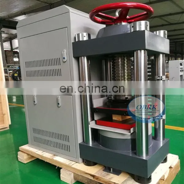 Digital 2000KN Concrete Compression Testing Machine/instrument for Brick,stone,cement photo-5