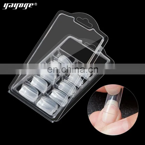 7Pcs 30Ml Nail Beauty Kit In Stock UK Warehouse Presson X Sculpted Nail Tips Gel photo-2
