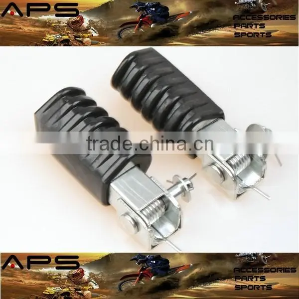 Motorcycle Pedal for PW50 Off-Road Bike/ Dirt Bike Spare Parts