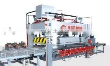 Single Layer Hydraulic Press Machine for Bamboo Flooring