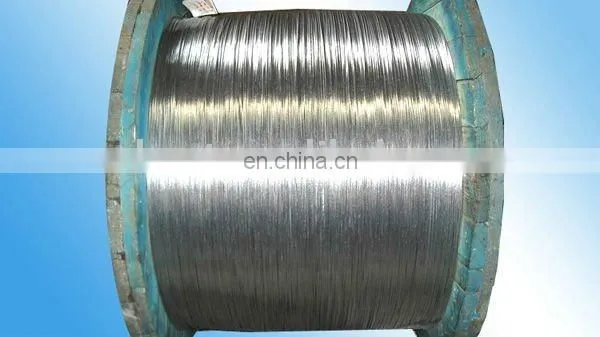 Hot Sale STRANDED GUY WIRE Galvanized Steel Wire photo-3