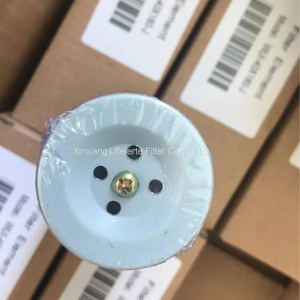 WU Series Hydraulic Filter WU-40X80-J WU-40X100-J WU-40X180-J Suction Oil Filter Element, photo-2