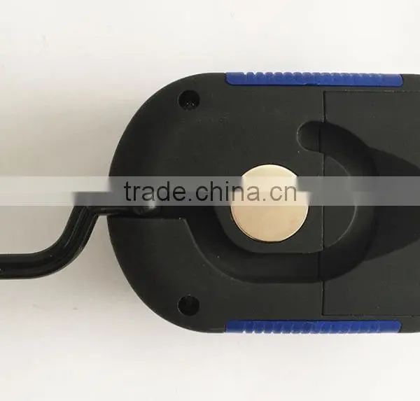 24+3 LED Portable Led Battery Work Light With Magnetic Base and Hook Quality Choice photo-3