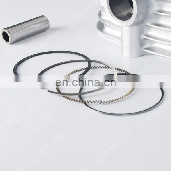 Motorcycle Engine Cylinder Kit For Hondas 125CC 125 Diameter 56.5mm photo-3