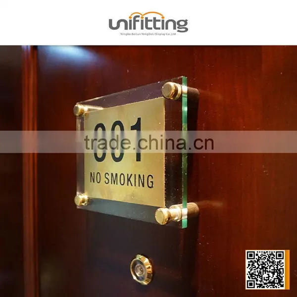 OEM Custom Aluminium Sign Standoffs uk photo-4