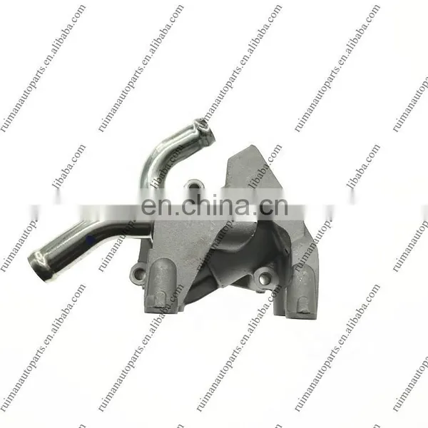 Chery Thermostat Housing Base for Engine 477 Auto Fulwin 2 J2 MVM 315 Celer Forza Bonus 477F-1306030 photo-5