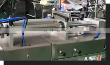 Automatic Enzyme Liquid Lotion Pillow Packaging Packing Machine Price photo-5