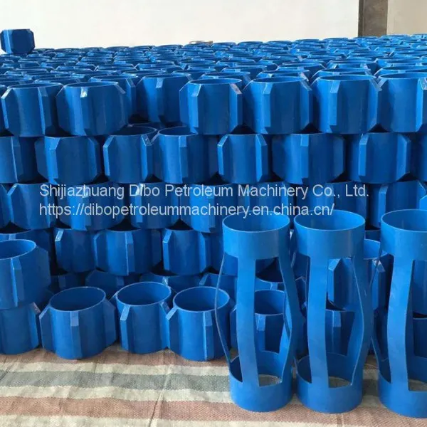 API Integrated and One Piece Casing Rigid Custom Centralizer for Oilfield Cement Equipment photo-3