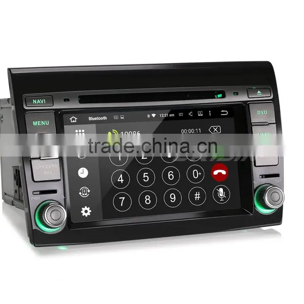 Erisin ES4700F 7" Touch Screen Car Radio DVD CD Player GPS for Bravo photo-5
