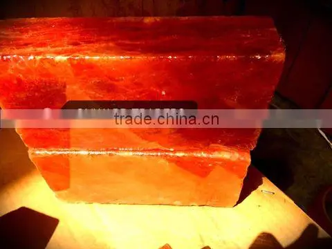 Himalayan Salt Brick 20x10x5cm photo-2