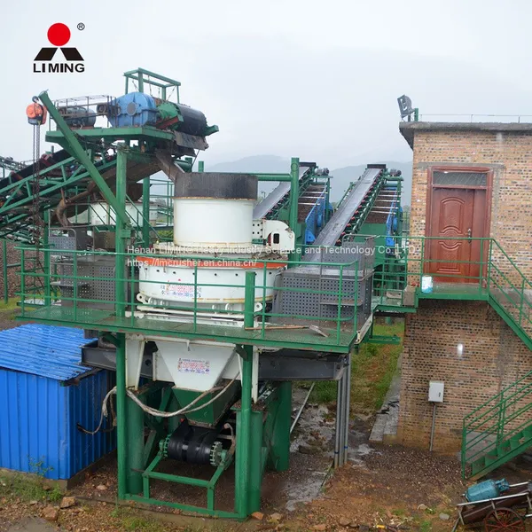 High Efficiency Quartz Sand Processing Machine With ISO Approval photo-2