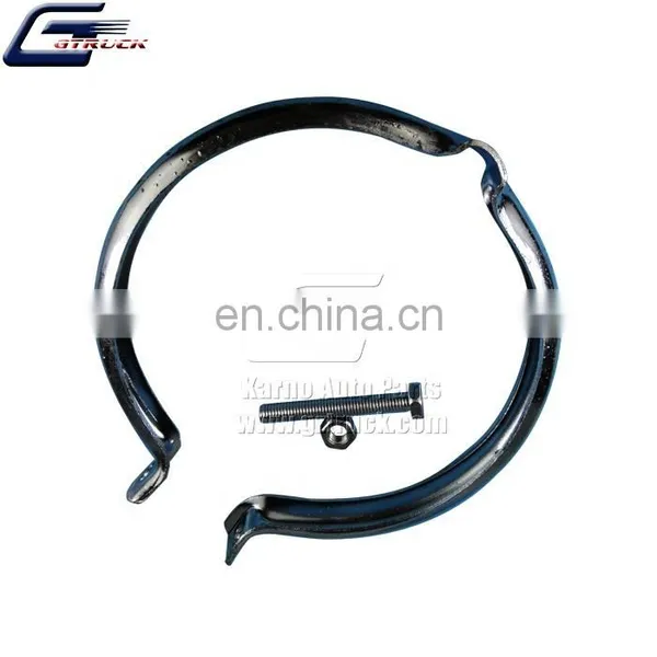 Flexible Exhaust Pipe Clamp Oem 1452973 1232979 for DAF Truck photo-5