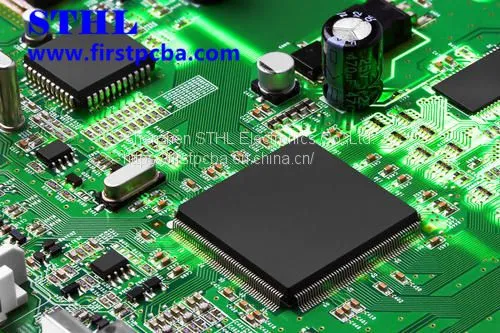 Under Counter Fridge Pcba Service Pcb Assembly Board Custom Made One-stop Shenzhen PCBA Factory photo-5