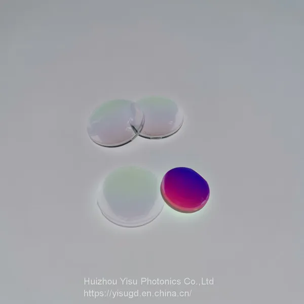Customized Size 10mm Optical Glass Coating Concave Lens photo-4