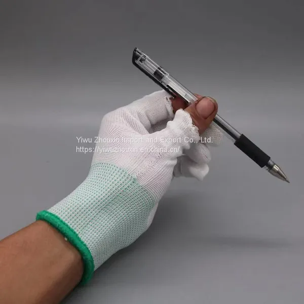 Finger-missing Nylon Gloves photo-3