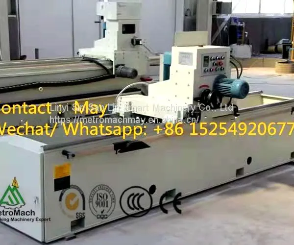 Automatic Woodworking 4FT/ 8FT Knife Grinding Grinder Machine photo-3