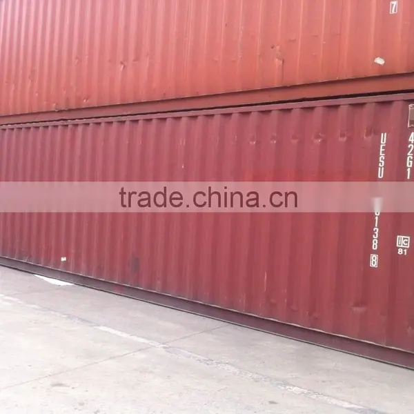 40ft Second Hand Shipping Container(20'GP/40'GP/HC) photo-6