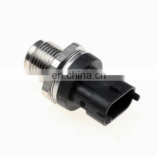 100000158 Fuel Rail Pressure Sensor 0281006425 For Cummins Ford Volvo Renault photo-4
